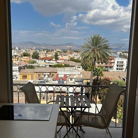 Nicosia City Centre Sky Views Apartment Екстериор снимка