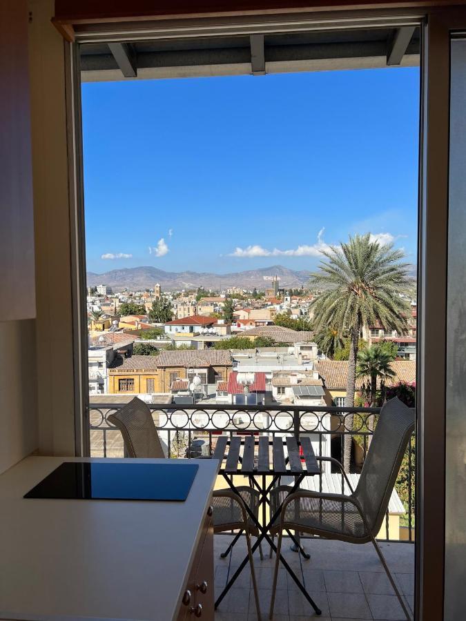 Nicosia City Centre Sky Views Apartment Екстериор снимка