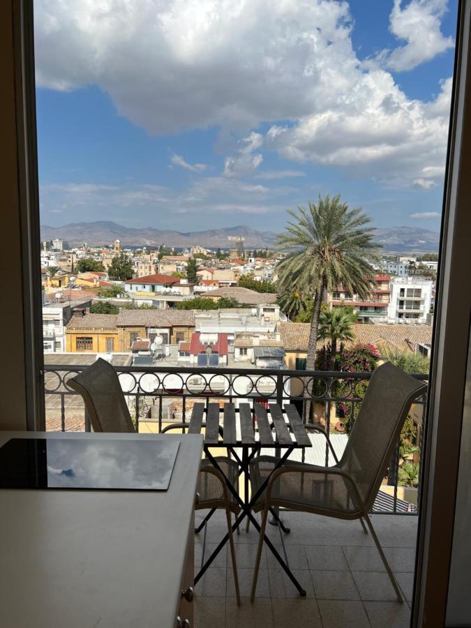 Nicosia City Centre Sky Views Apartment Екстериор снимка
