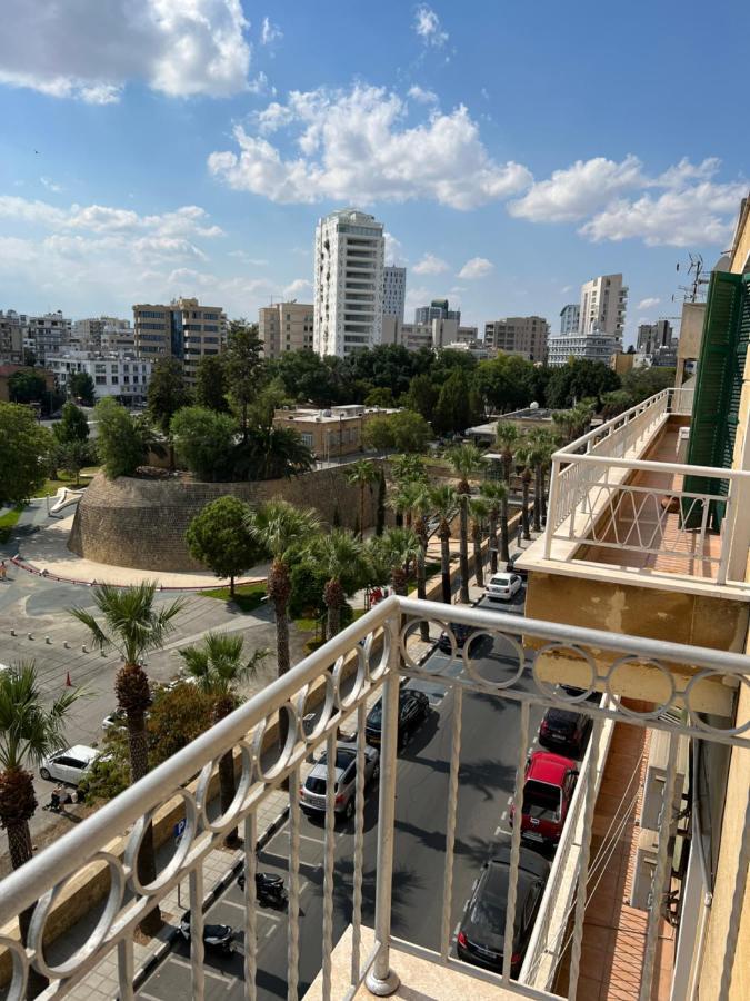 Nicosia City Centre Sky Views Apartment Екстериор снимка