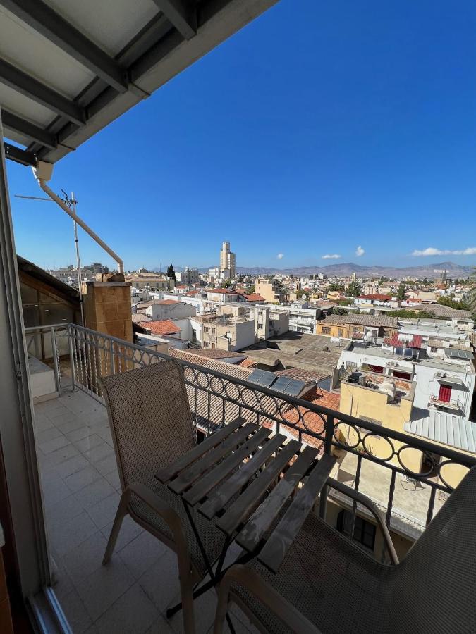 Nicosia City Centre Sky Views Apartment Екстериор снимка