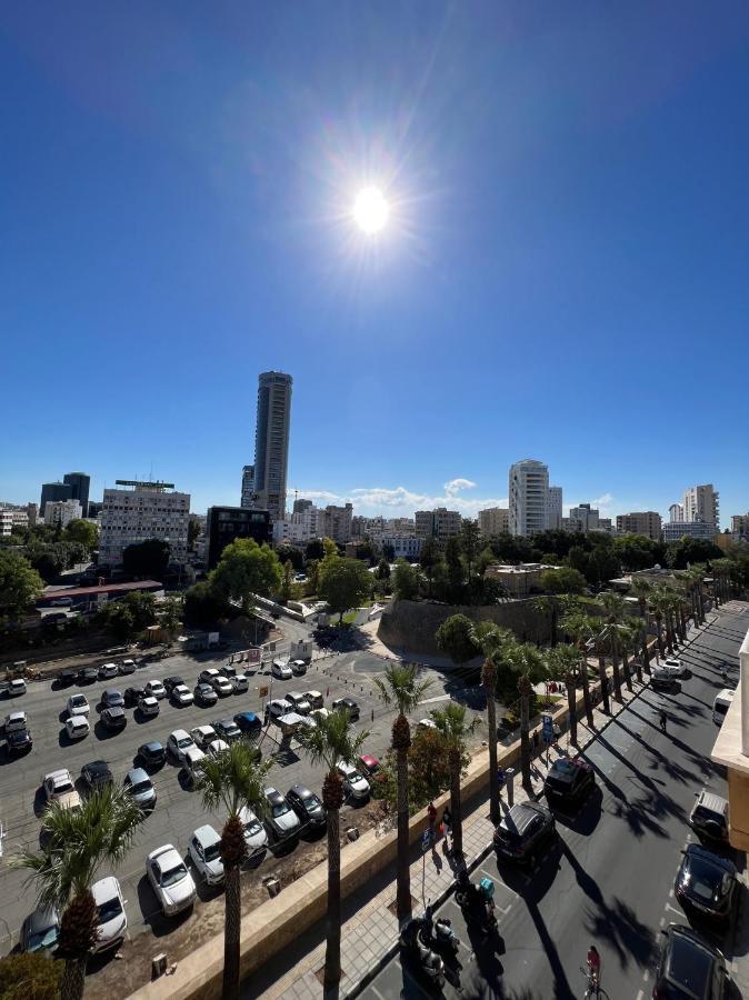 Nicosia City Centre Sky Views Apartment Екстериор снимка