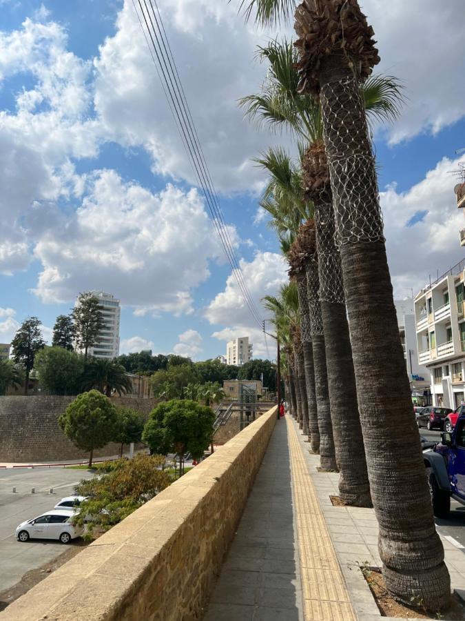 Nicosia City Centre Sky Views Apartment Екстериор снимка