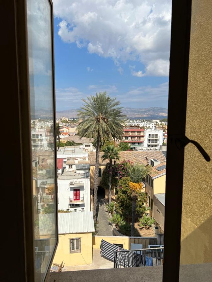 Nicosia City Centre Sky Views Apartment Екстериор снимка