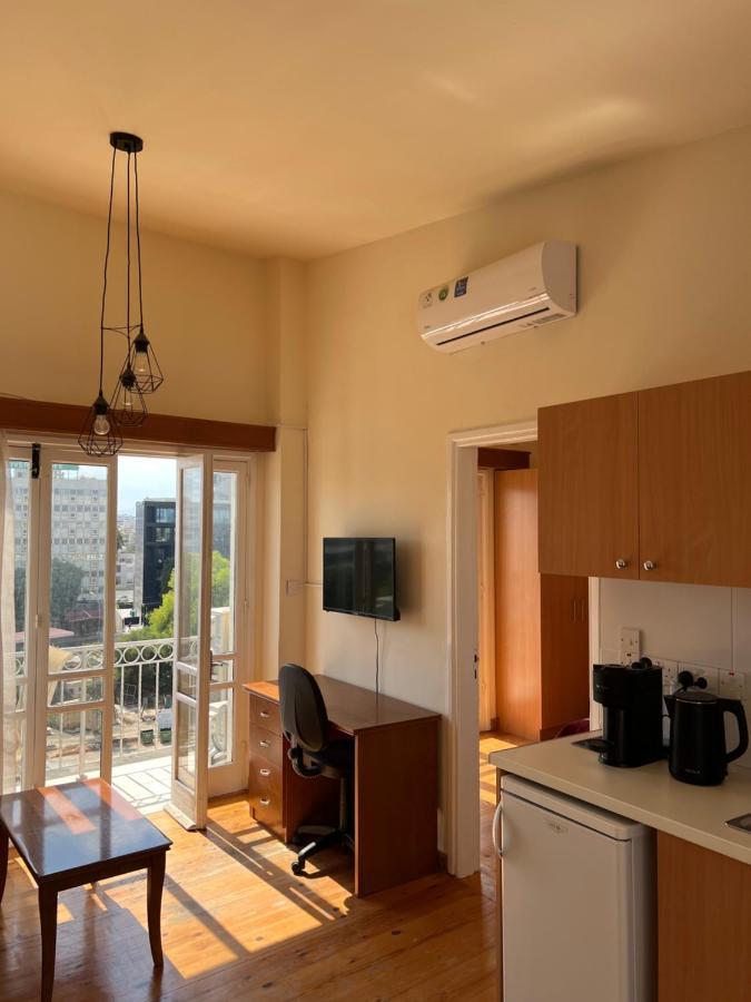Nicosia City Centre Sky Views Apartment Екстериор снимка