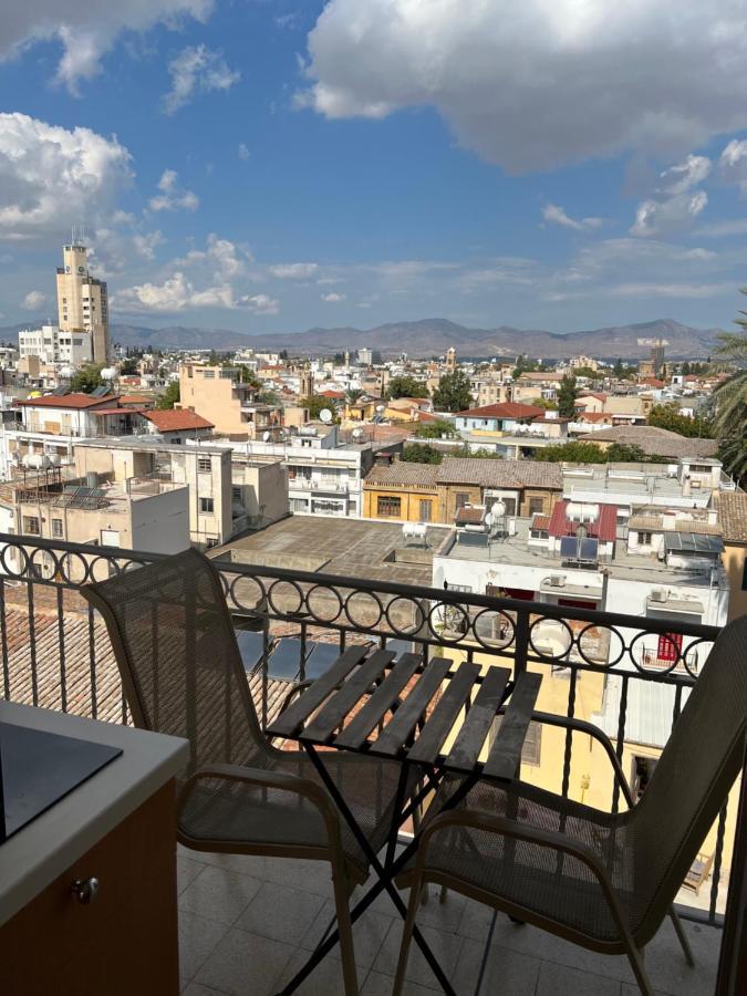 Nicosia City Centre Sky Views Apartment Екстериор снимка