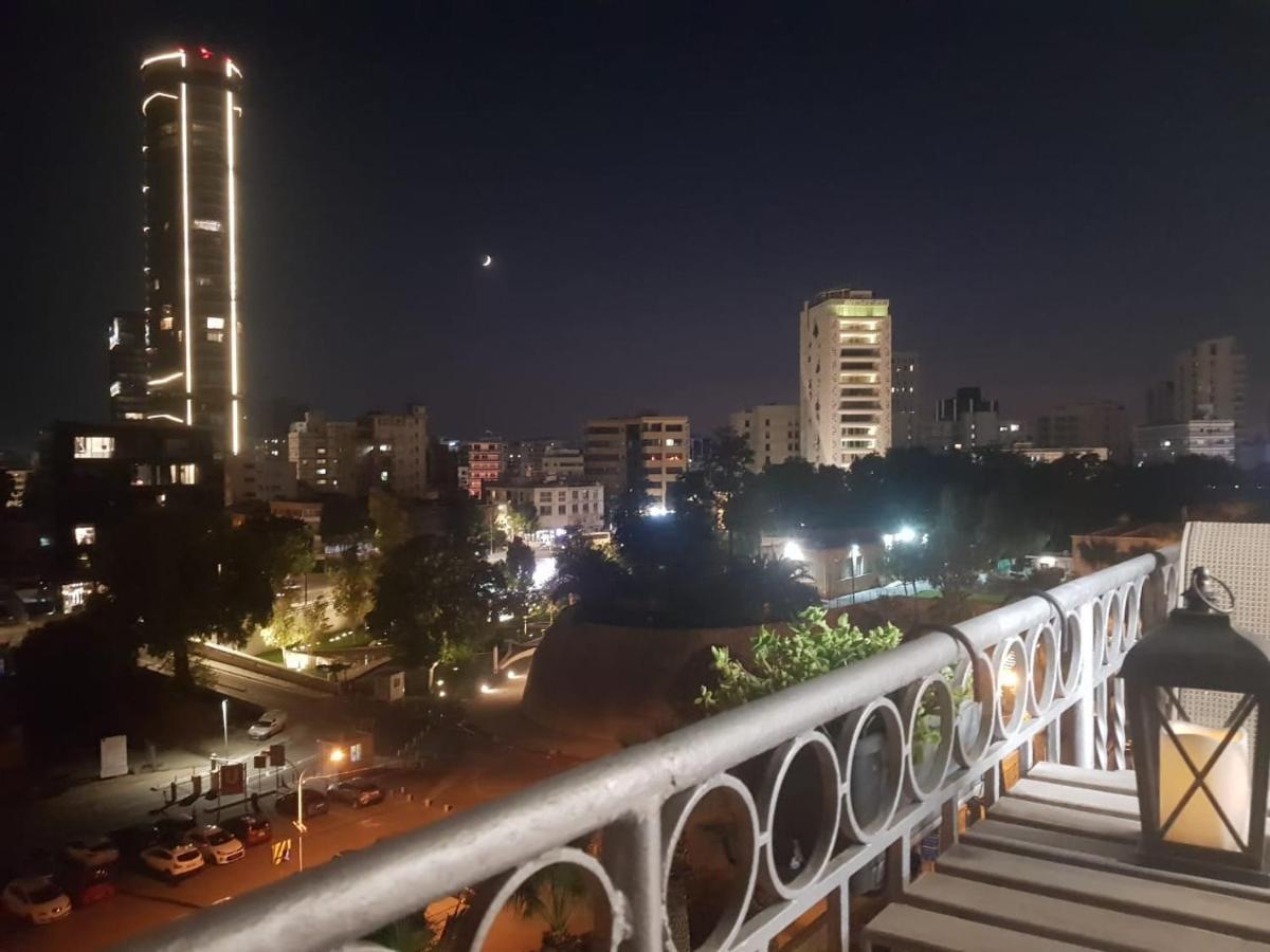 Nicosia City Centre Sky Views Apartment Екстериор снимка