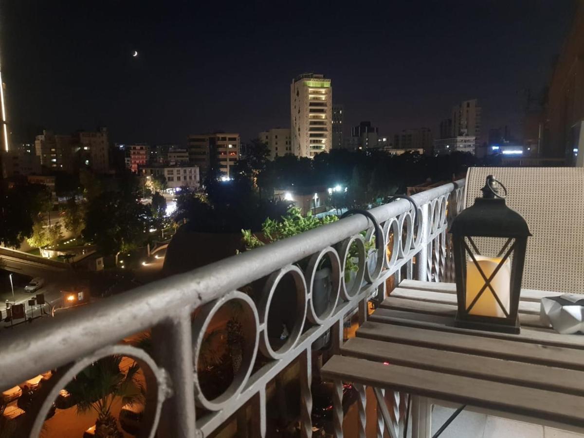 Nicosia City Centre Sky Views Apartment Екстериор снимка