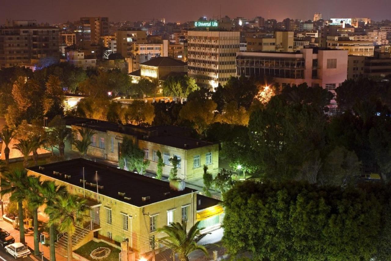 Nicosia City Centre Sky Views Apartment Екстериор снимка