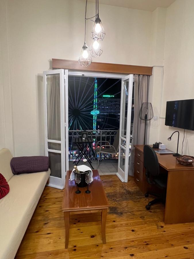 Nicosia City Centre Sky Views Apartment Екстериор снимка