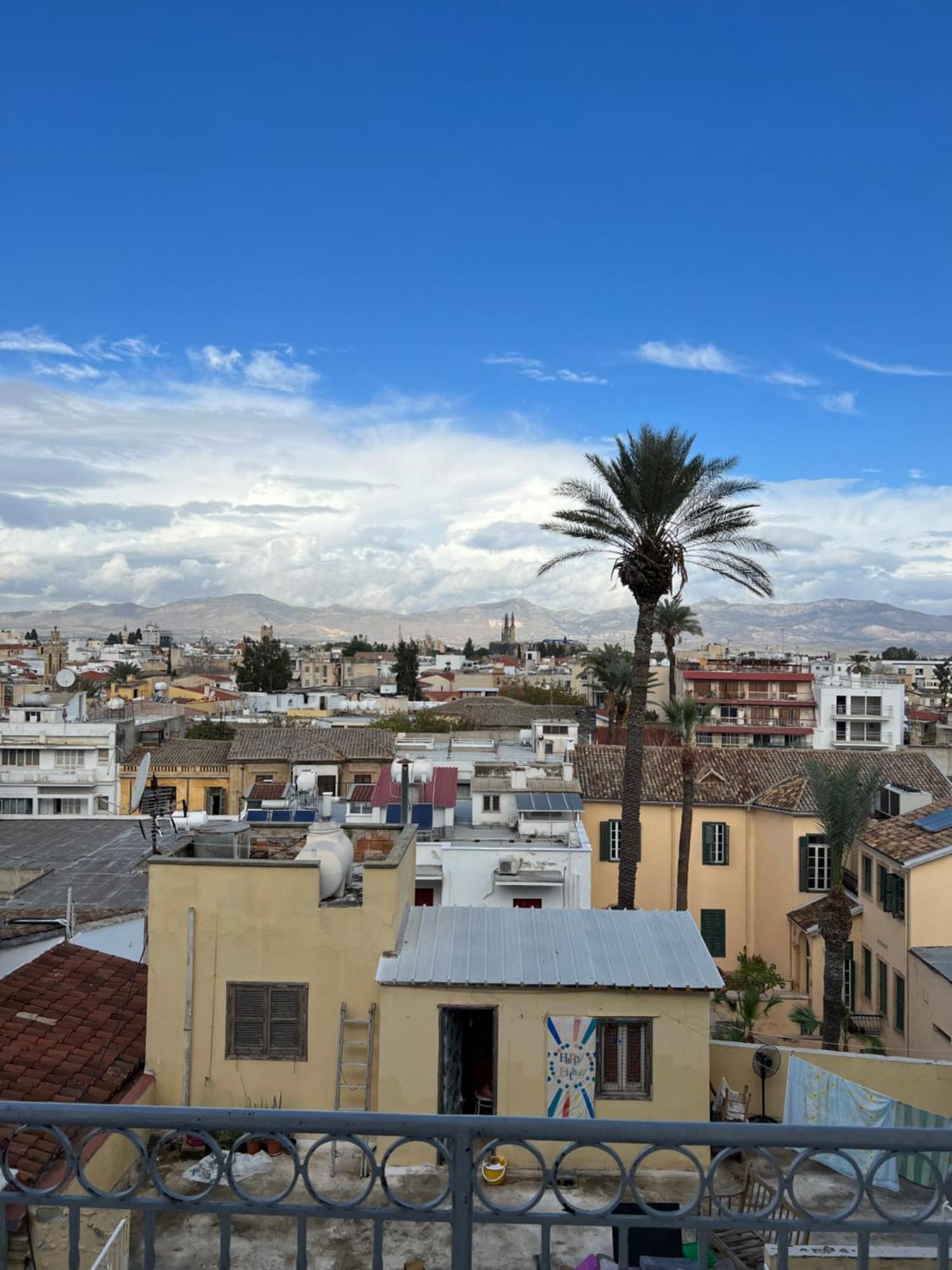 Nicosia City Centre Sky Views Apartment Екстериор снимка