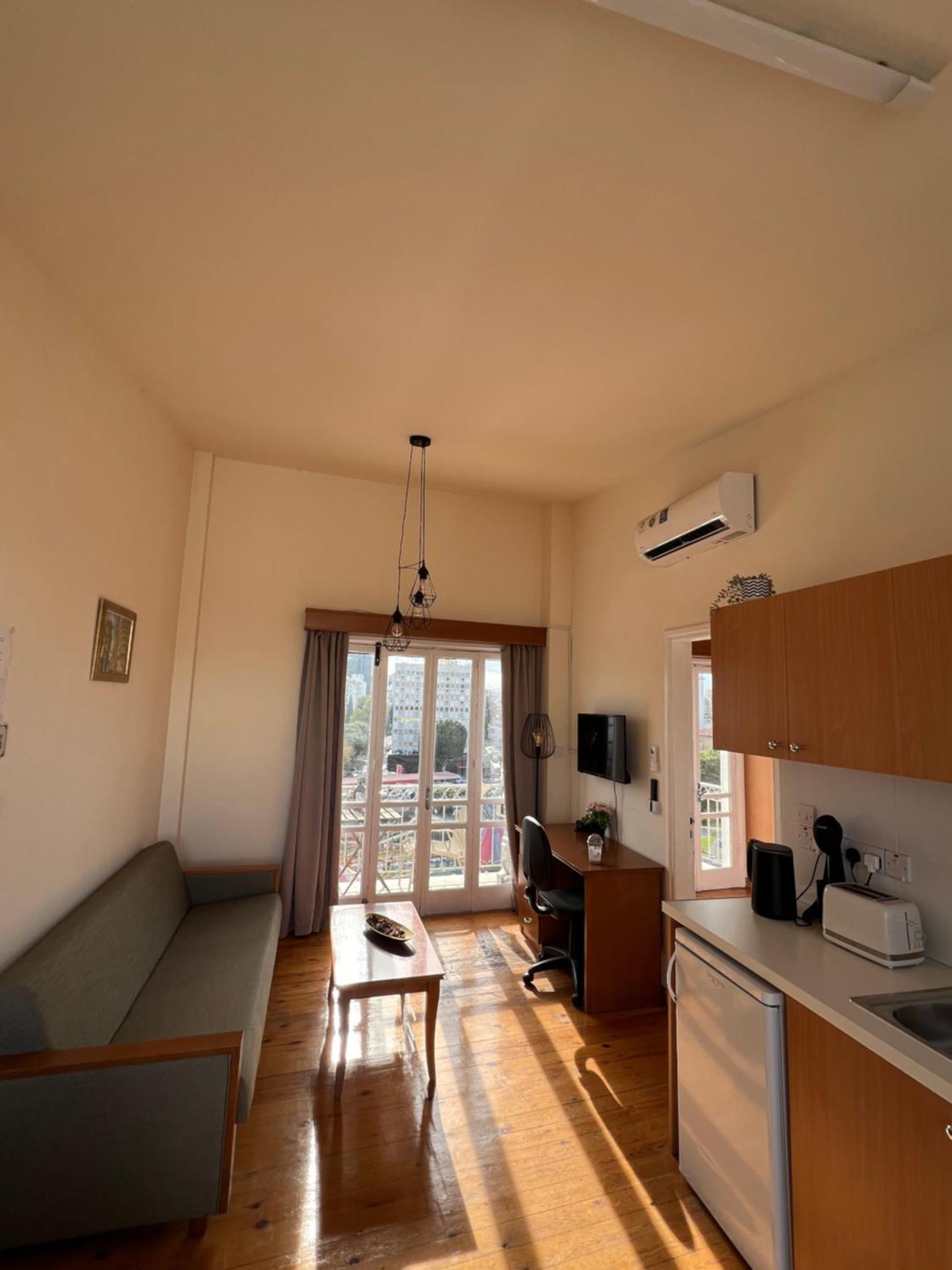 Nicosia City Centre Sky Views Apartment Екстериор снимка