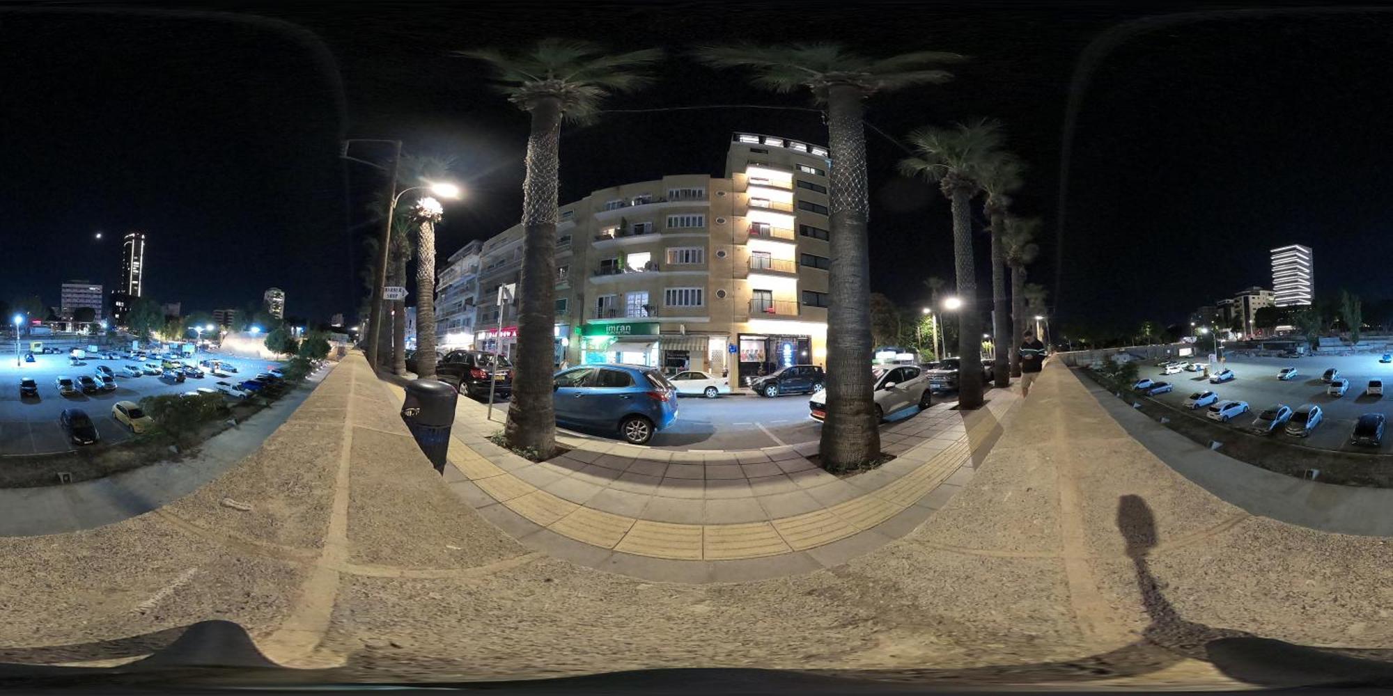 Nicosia City Centre Sky Views Apartment Екстериор снимка