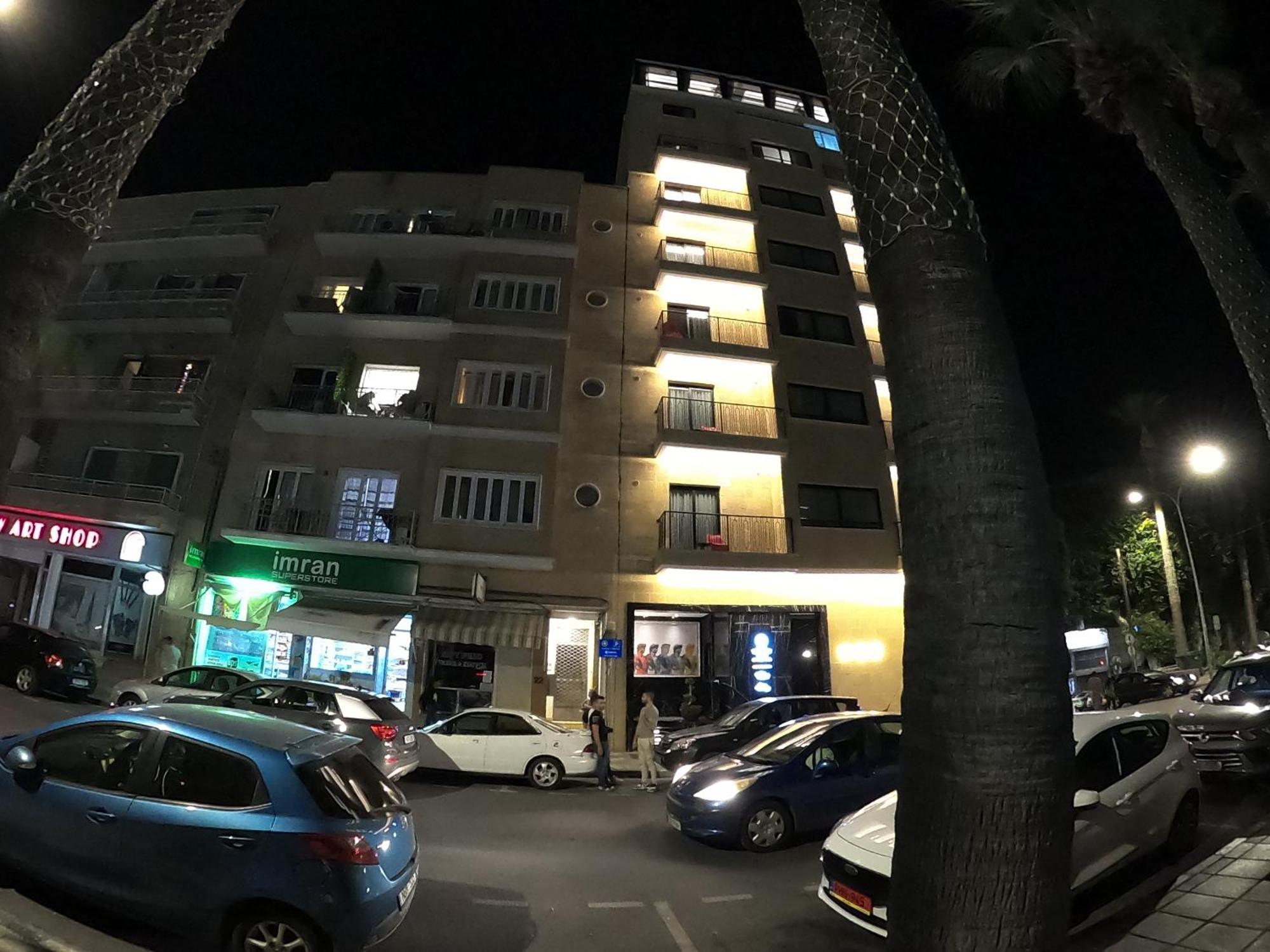 Nicosia City Centre Sky Views Apartment Екстериор снимка