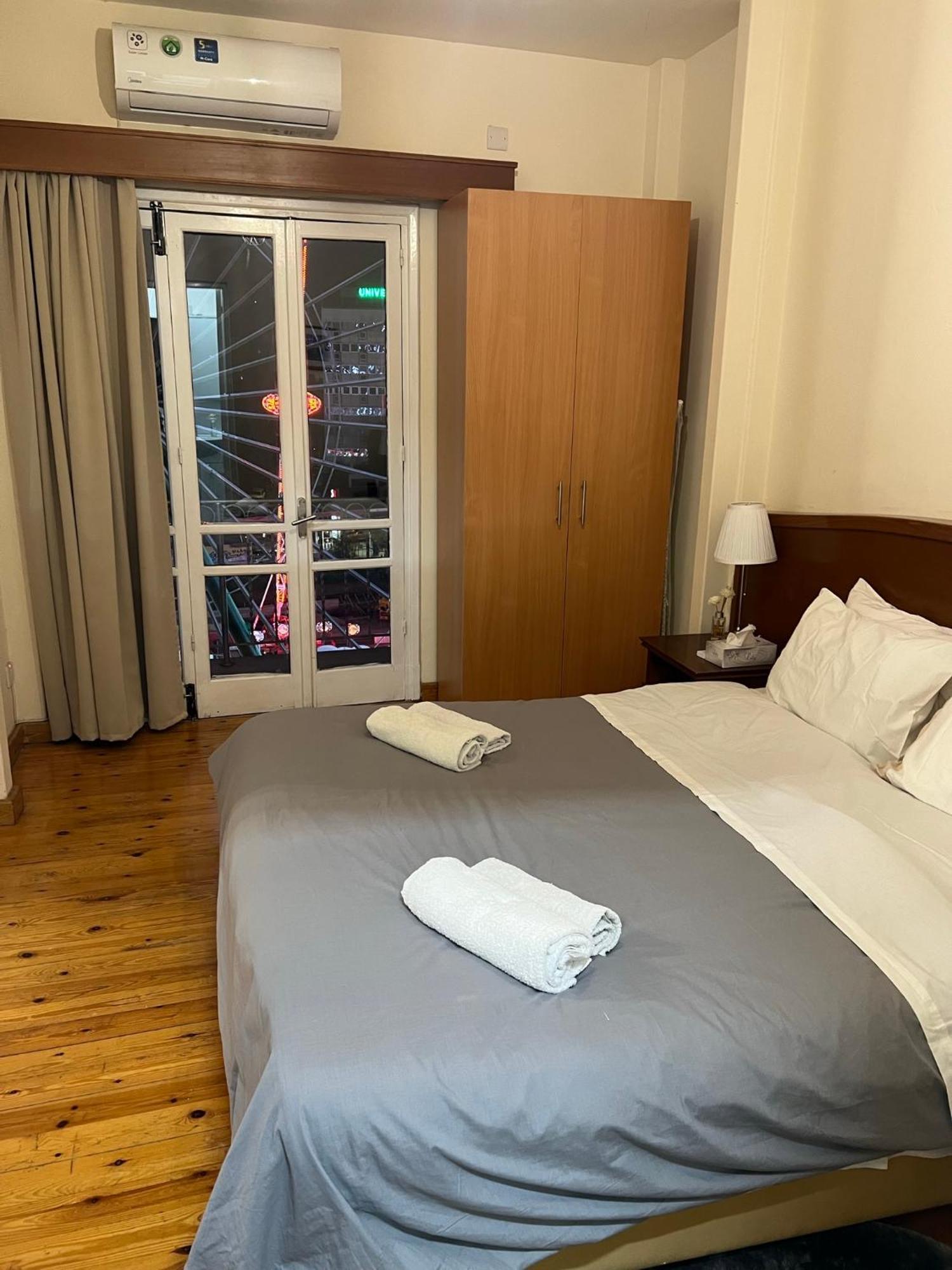 Nicosia City Centre Sky Views Apartment Екстериор снимка